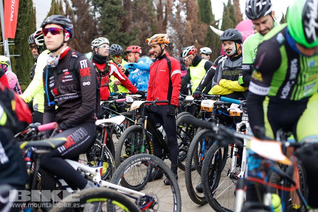 MTB 4 Estaciones Valdemorillo 2017 Salida