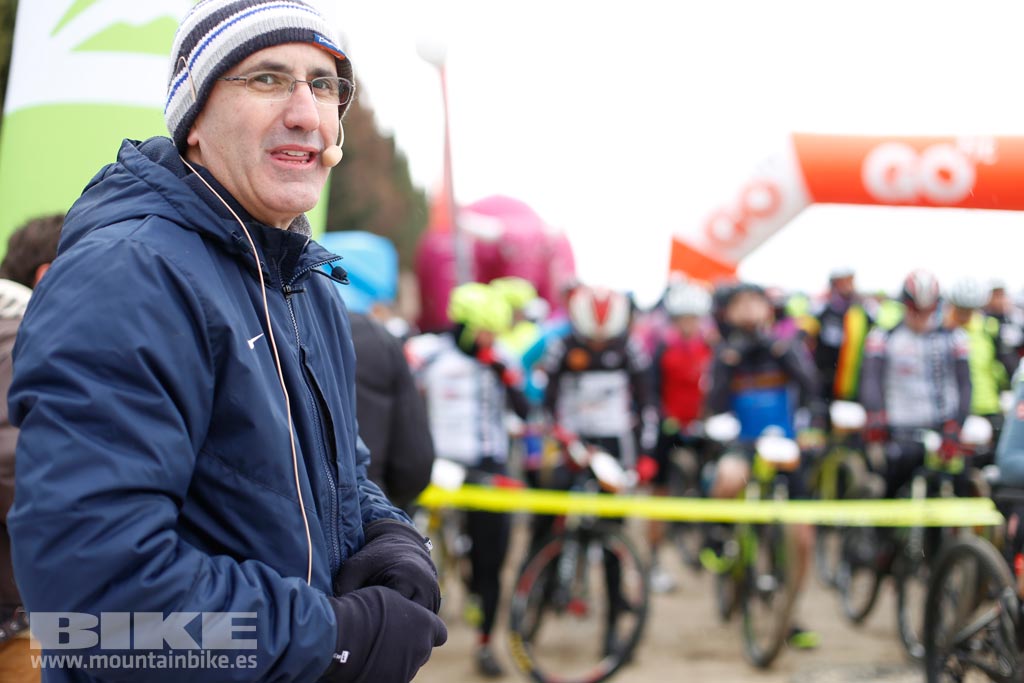 MTB 4 Estaciones Valdemorillo 2017 Salida