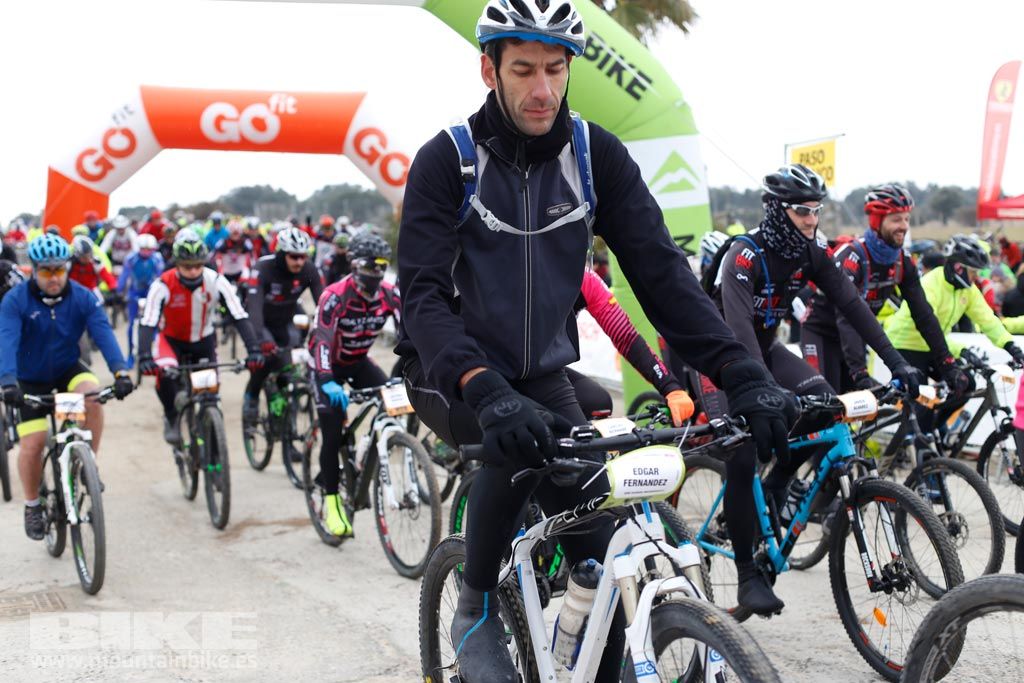 MTB 4 Estaciones Valdemorillo 2017 Salida