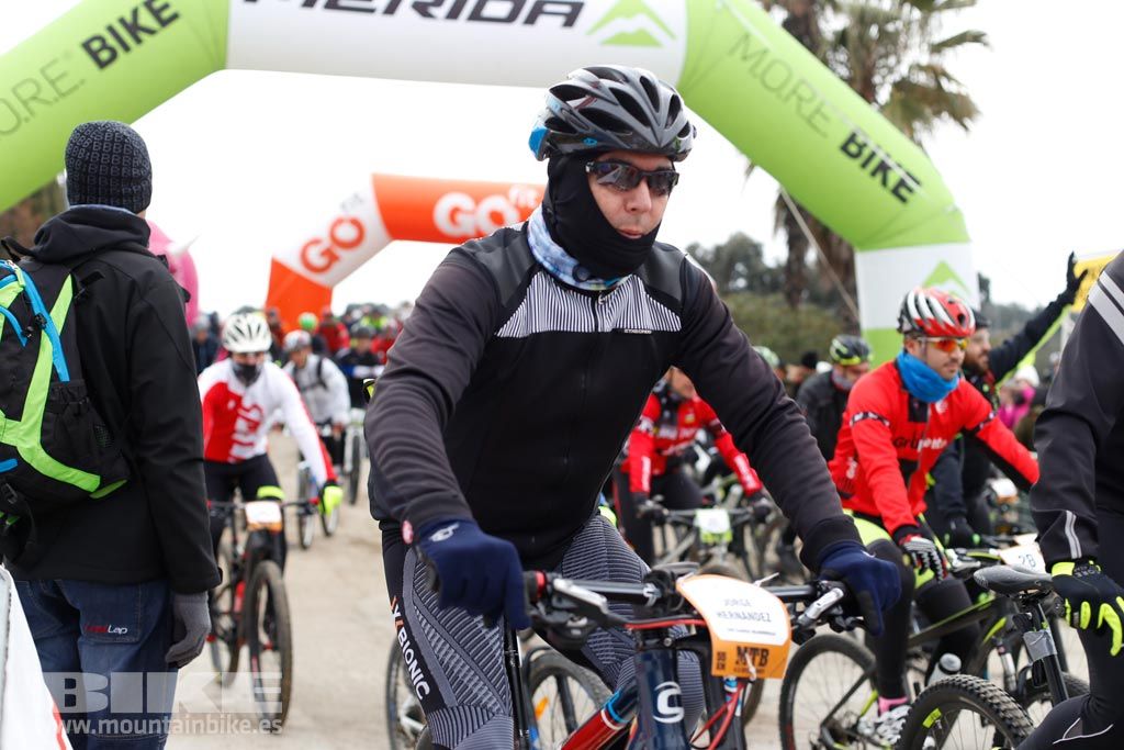 MTB 4 Estaciones Valdemorillo 2017 Salida