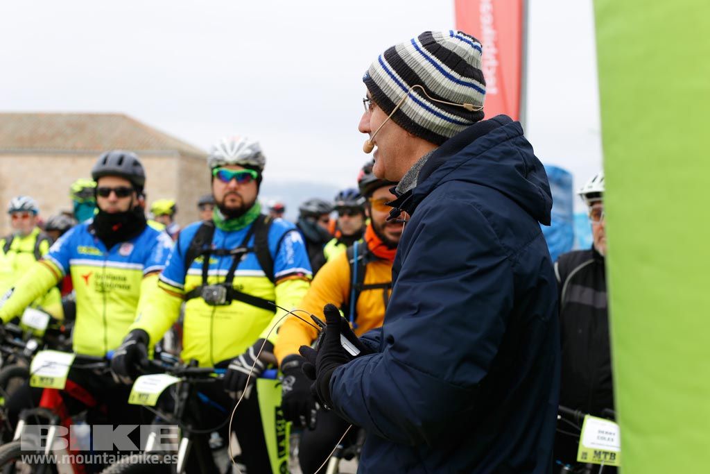 MTB 4 Estaciones Valdemorillo 2017 Salida