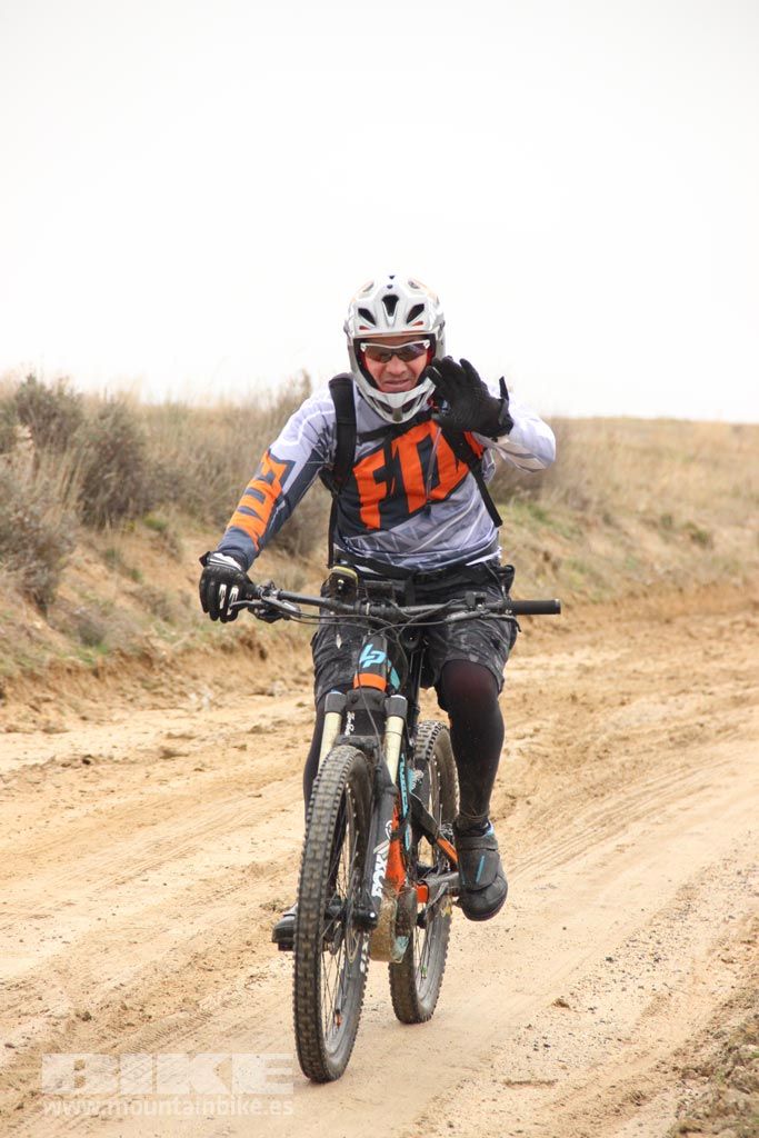 MTB 4 Estaciones Valdemorillo 2017. Villanueva de la Cañada. Galeria 1