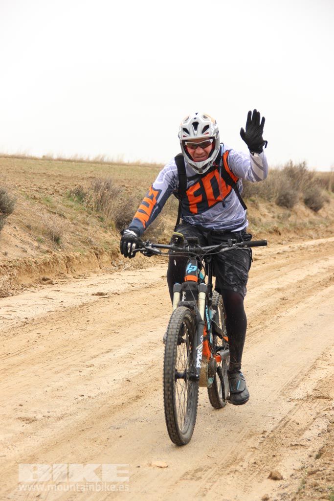 MTB 4 Estaciones Valdemorillo 2017. Villanueva de la Cañada. Galeria 1