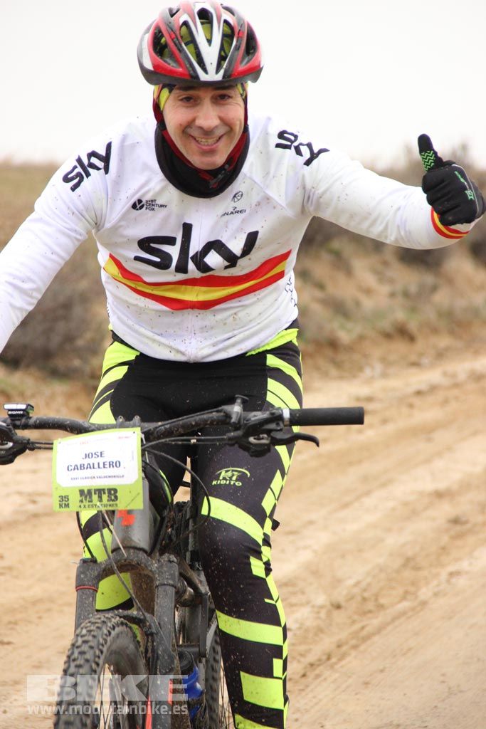 MTB 4 Estaciones Valdemorillo 2017. Villanueva de la Cañada. Galeria 1