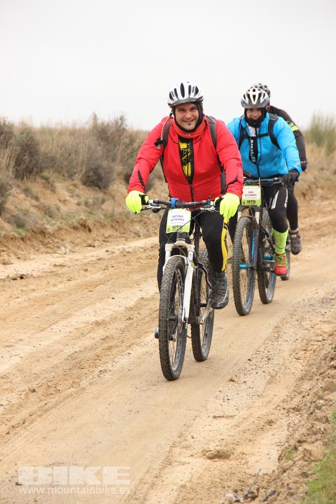 MTB 4 Estaciones Valdemorillo 2017. Villanueva de la Cañada. Galeria 1