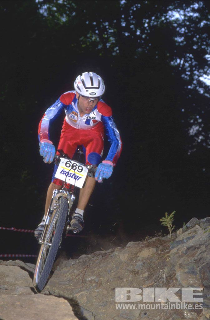Nicolas Vouilloz