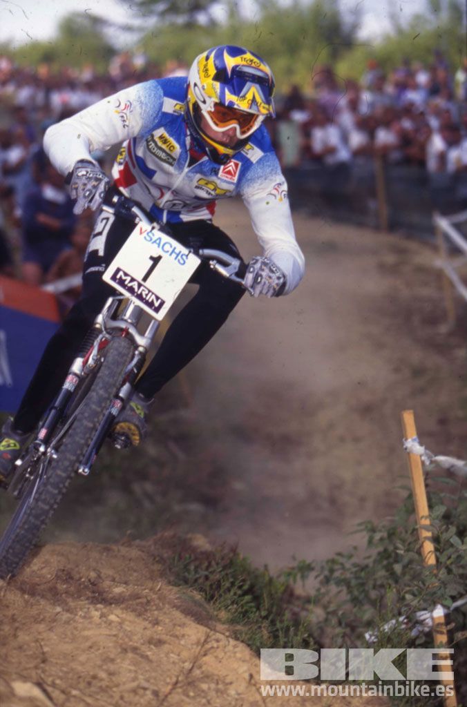 Nicolas Vouilloz