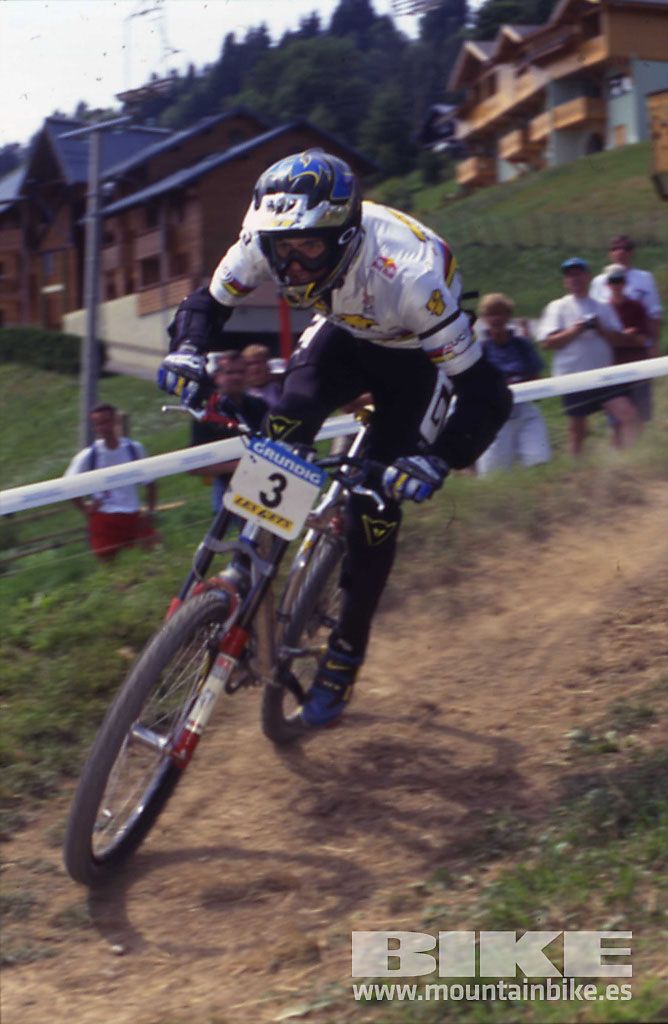Nicolas Vouilloz