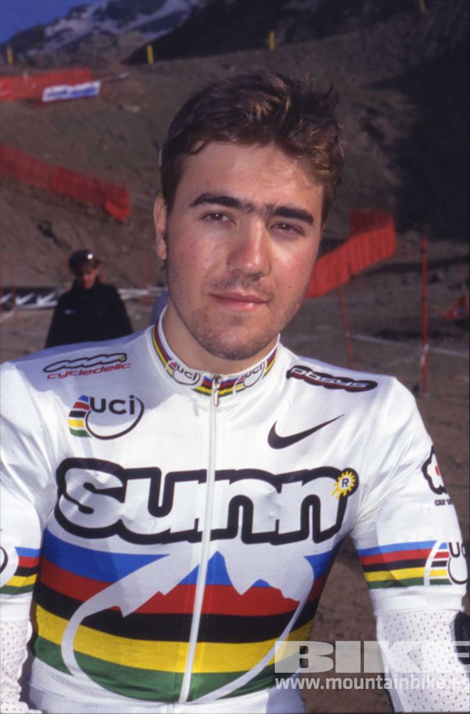 Nicolas Vouilloz