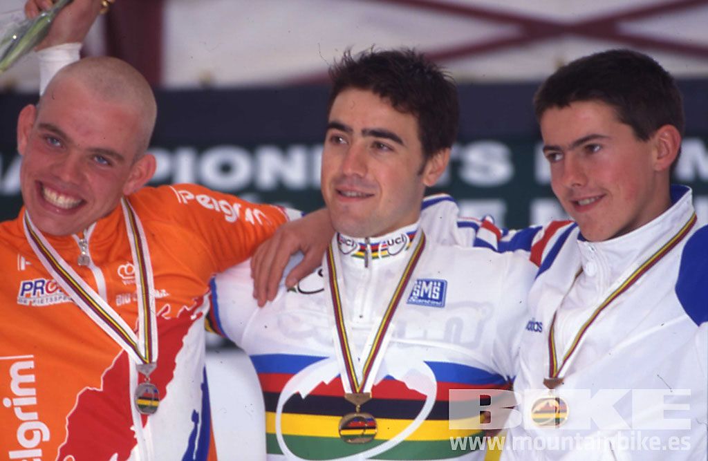 Nicolas Vouilloz