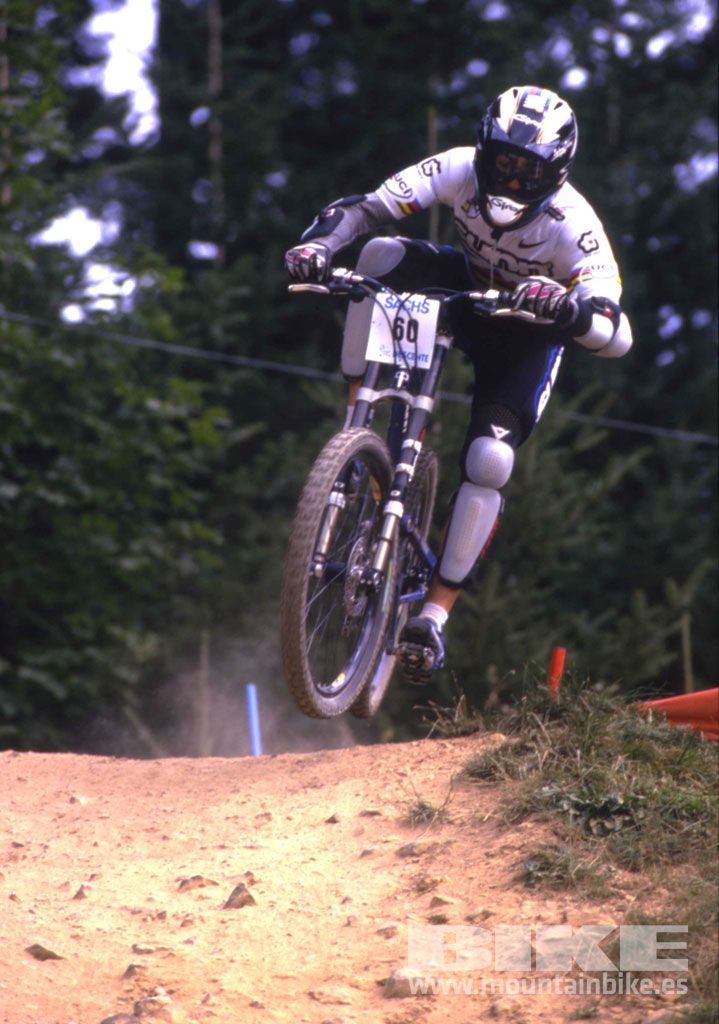 Nicolas Vouilloz