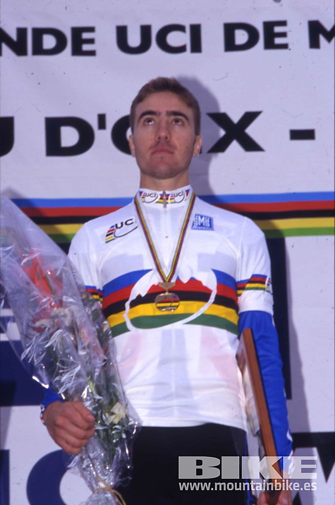 Nicolas Vouilloz