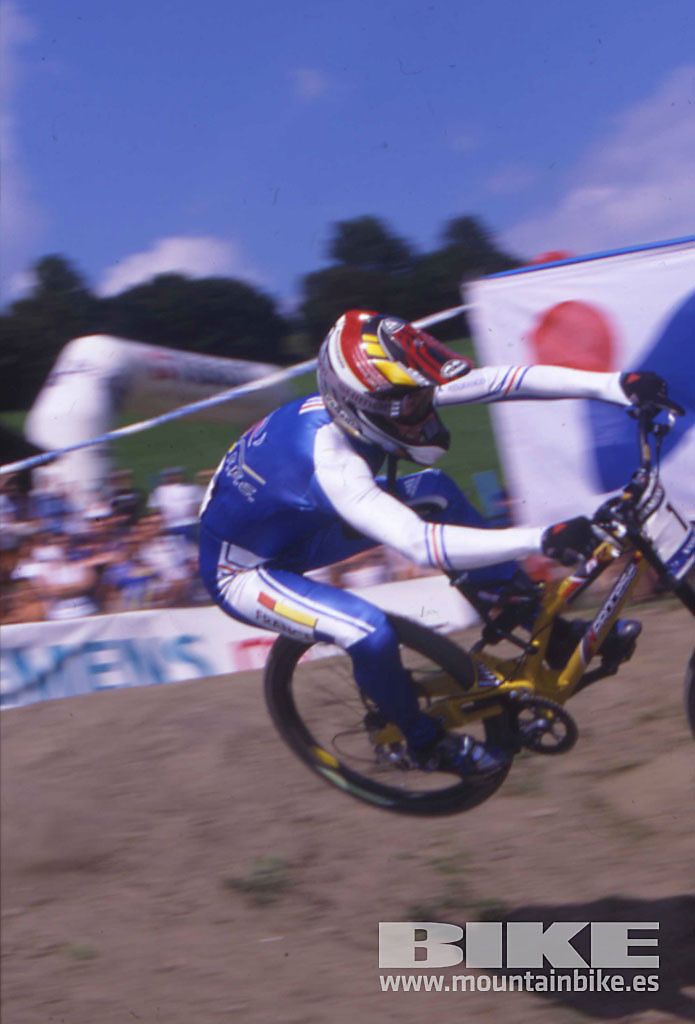 Nicolas Vouilloz