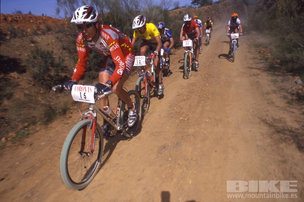 Equipo Coronas 25 Aniversario