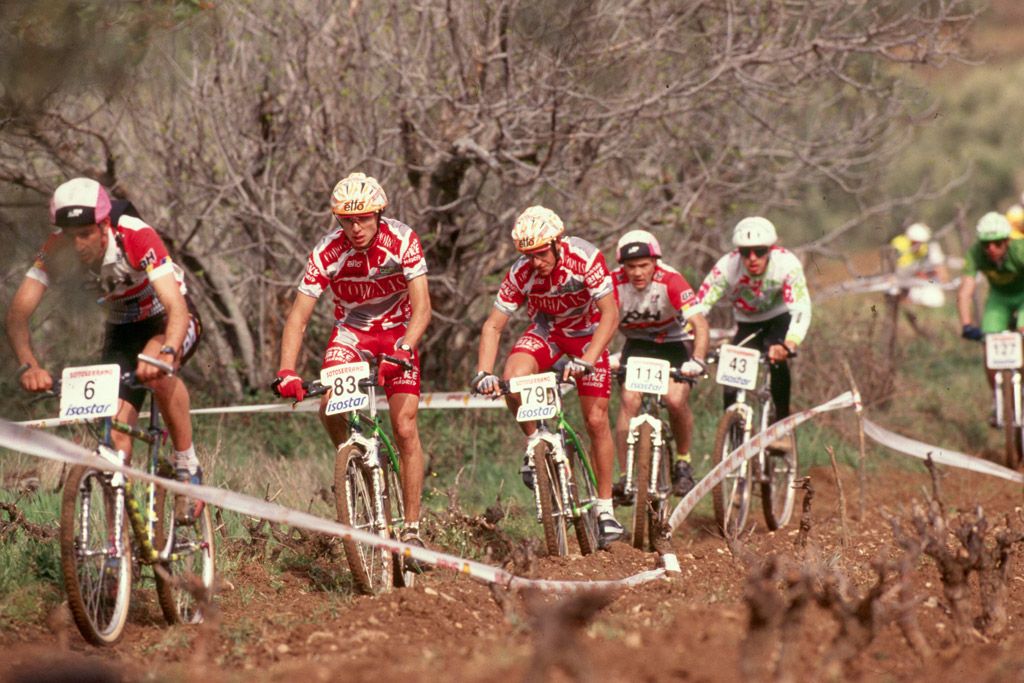 Equipo Coronas 25 Aniversario