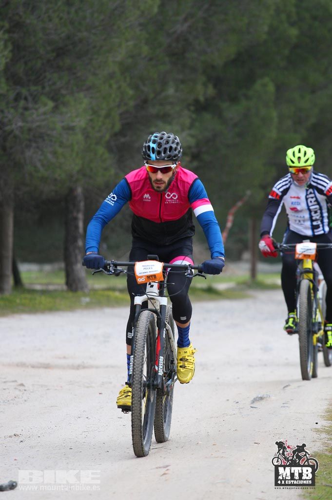 MTB 4 Estaciones La Ruta de la Marmota 2017. Km 9 Galeria 1