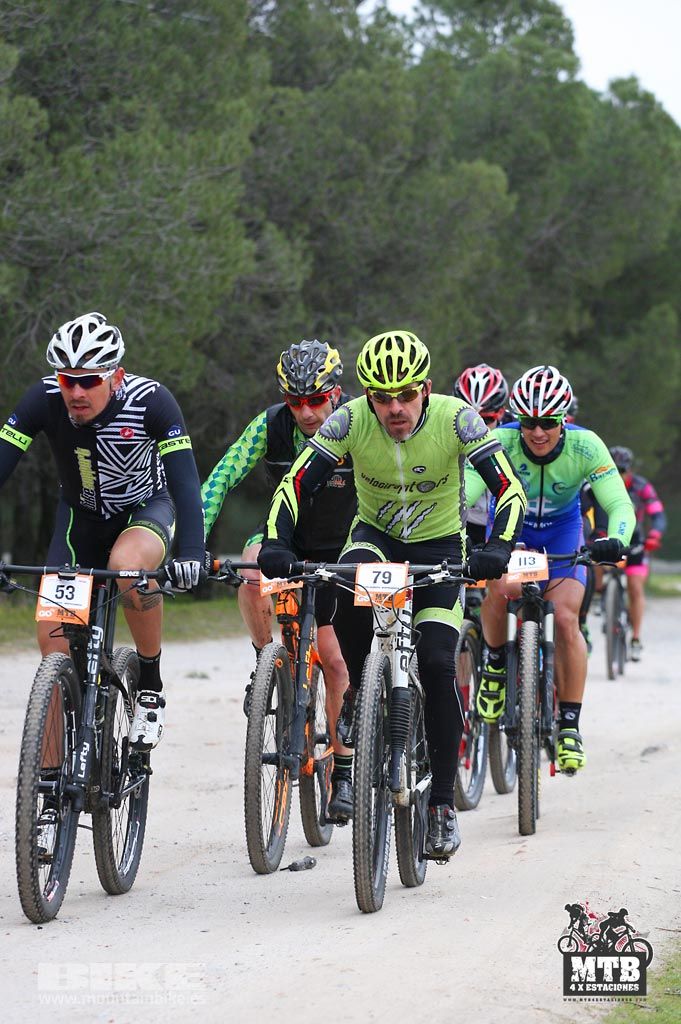 MTB 4 Estaciones La Ruta de la Marmota 2017. Km 9 Galeria 1