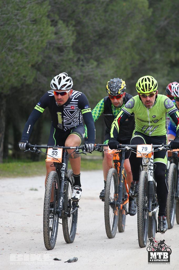 MTB 4 Estaciones La Ruta de la Marmota 2017. Km 9 Galeria 1