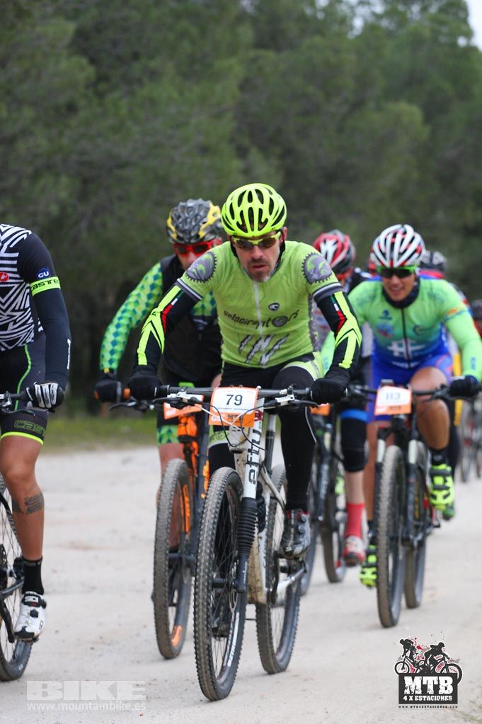 MTB 4 Estaciones La Ruta de la Marmota 2017. Km 9 Galeria 1