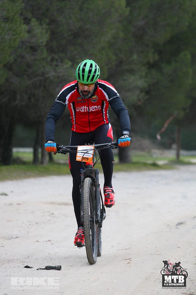 MTB 4 Estaciones La Ruta de la Marmota 2017. Km 9 Galeria 1
