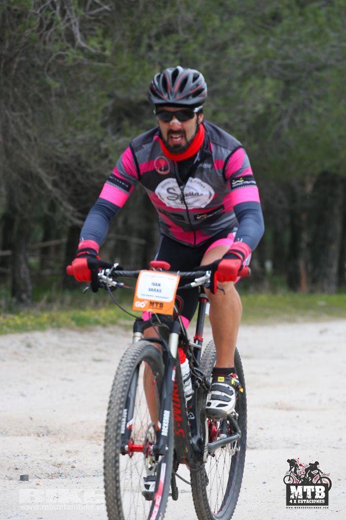 MTB 4 Estaciones La Ruta de la Marmota 2017. Km 9 Galeria 1