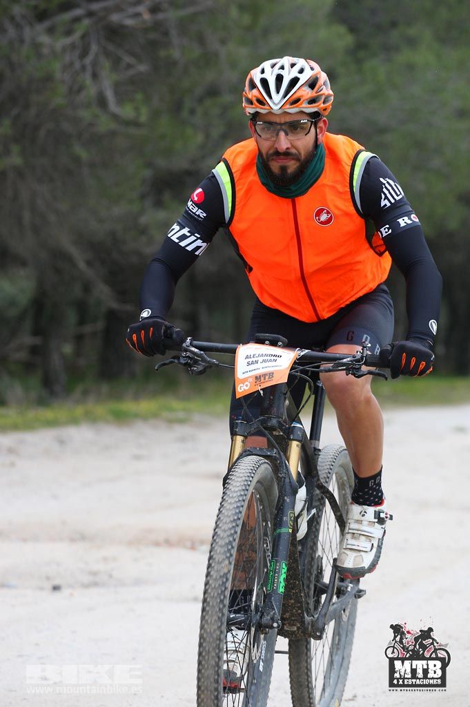MTB 4 Estaciones La Ruta de la Marmota 2017. Km 9 Galeria 1