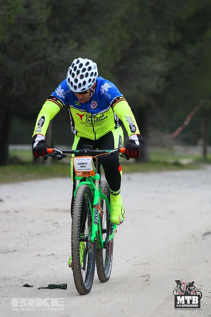 MTB 4 Estaciones La Ruta de la Marmota 2017. Km 9 Galeria 1