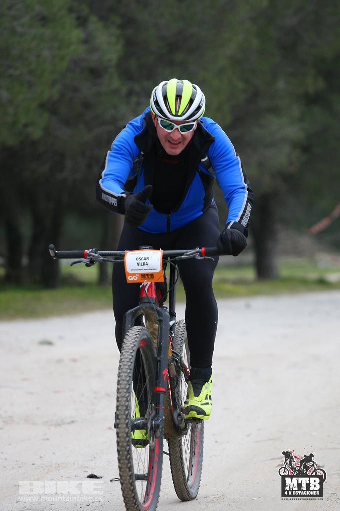 MTB 4 Estaciones La Ruta de la Marmota 2017. Km 9 Galeria 1