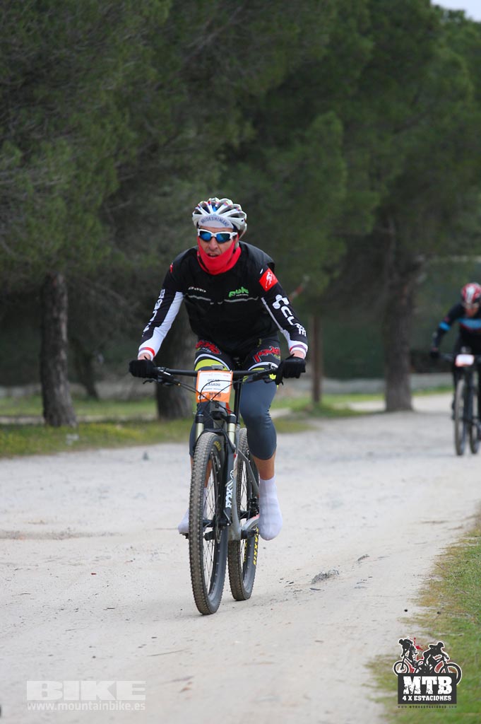 MTB 4 Estaciones La Ruta de la Marmota 2017. Km 9 Galeria 1
