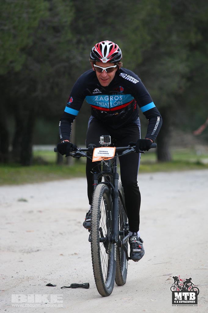 MTB 4 Estaciones La Ruta de la Marmota 2017. Km 9 Galeria 1