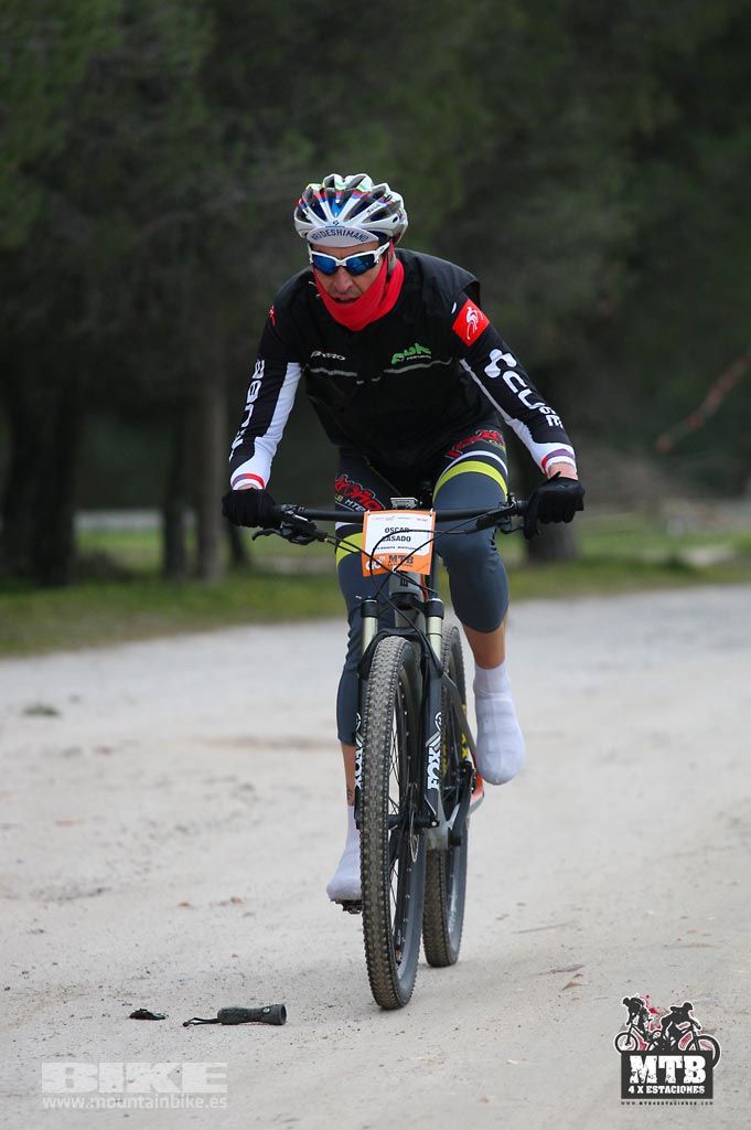 MTB 4 Estaciones La Ruta de la Marmota 2017. Km 9 Galeria 1