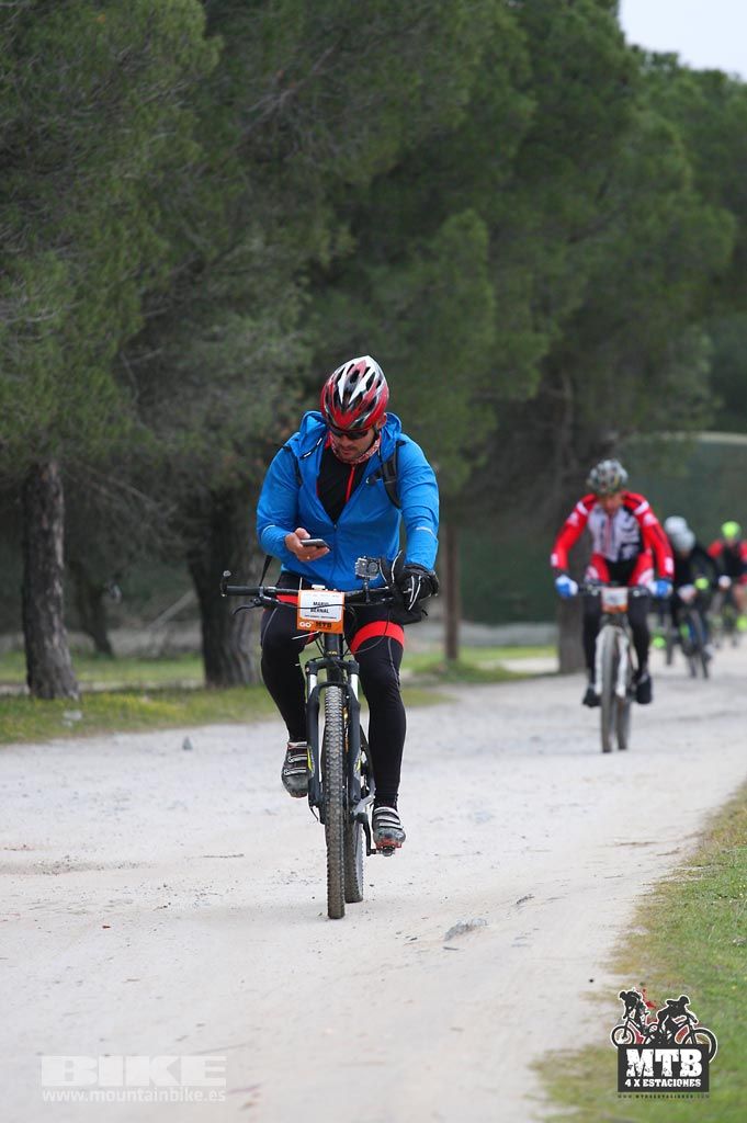 MTB 4 Estaciones La Ruta de la Marmota 2017. Km 9 Galeria 1