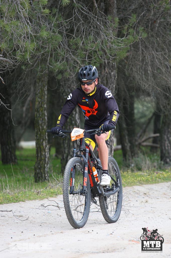 MTB 4 Estaciones La Ruta de la Marmota 2017. Km 9 Galeria 1