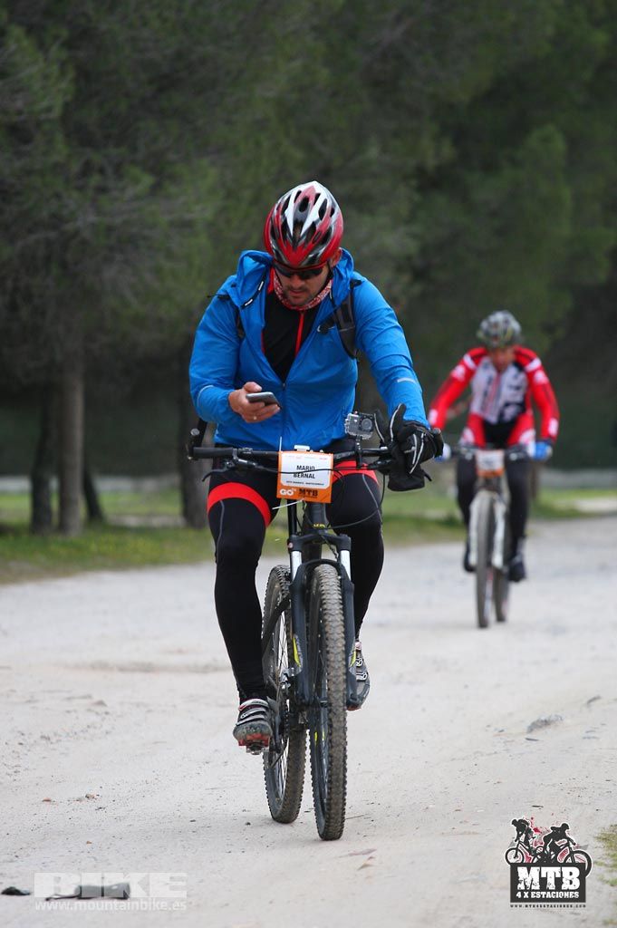 MTB 4 Estaciones La Ruta de la Marmota 2017. Km 9 Galeria 1