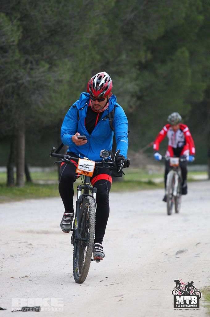 MTB 4 Estaciones La Ruta de la Marmota 2017. Km 9 Galeria 1