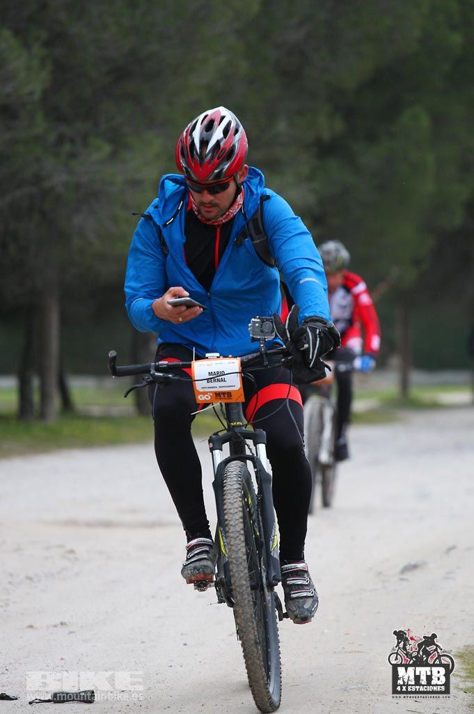 MTB 4 Estaciones La Ruta de la Marmota 2017. Km 9 Galeria 1