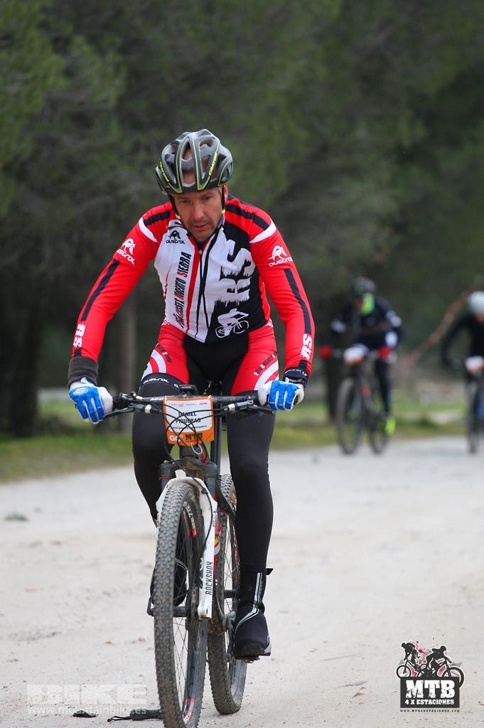MTB 4 Estaciones La Ruta de la Marmota 2017. Km 9 Galeria 1