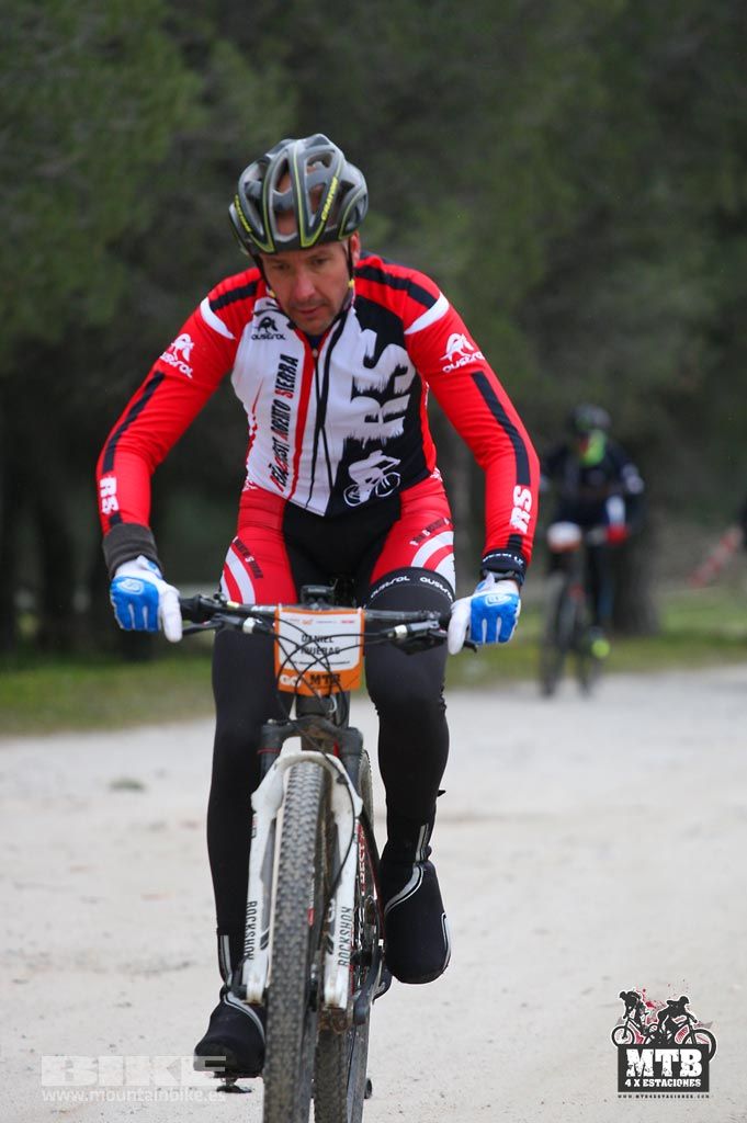 MTB 4 Estaciones La Ruta de la Marmota 2017. Km 9 Galeria 1