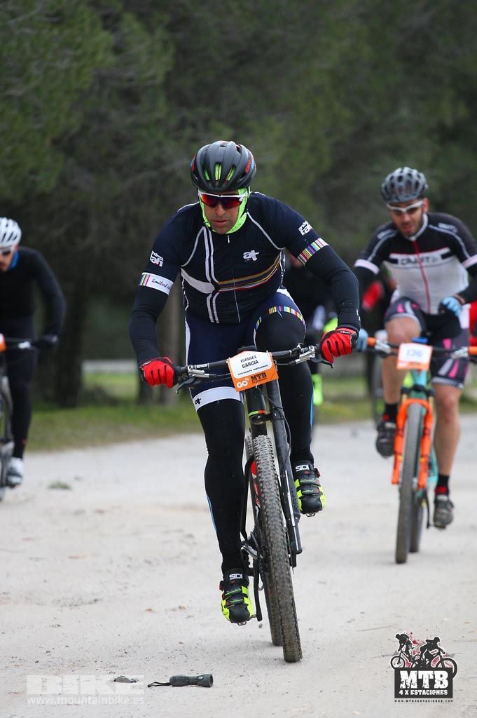 MTB 4 Estaciones La Ruta de la Marmota 2017. Km 9 Galeria 1