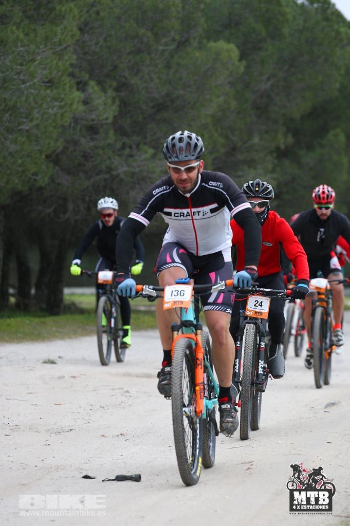 MTB 4 Estaciones La Ruta de la Marmota 2017. Km 9 Galeria 1