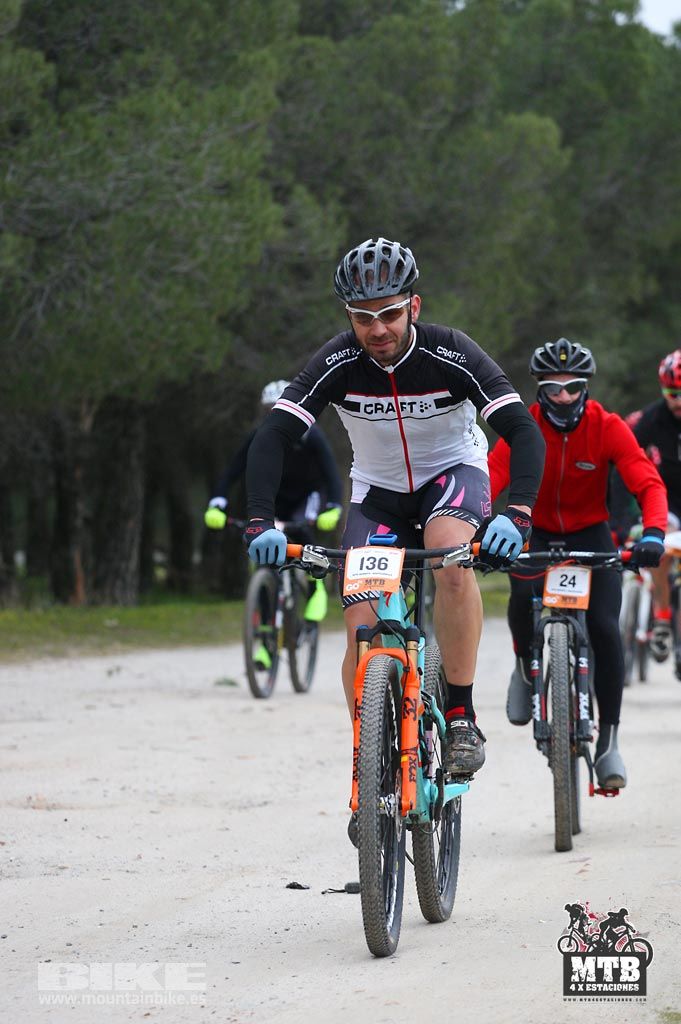 MTB 4 Estaciones La Ruta de la Marmota 2017. Km 9 Galeria 1