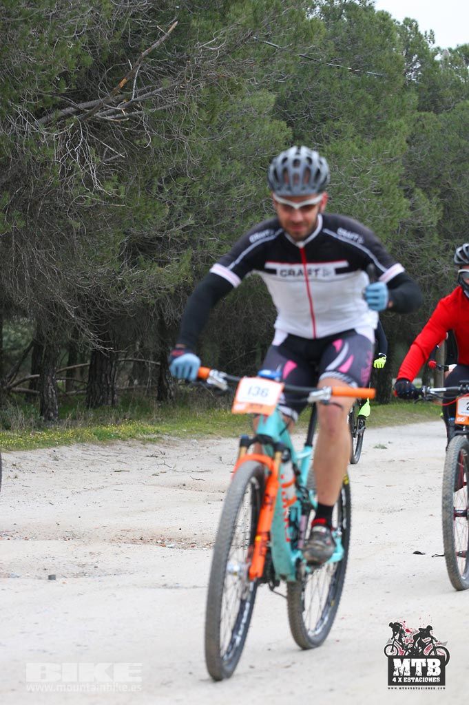 MTB 4 Estaciones La Ruta de la Marmota 2017. Km 9 Galeria 1