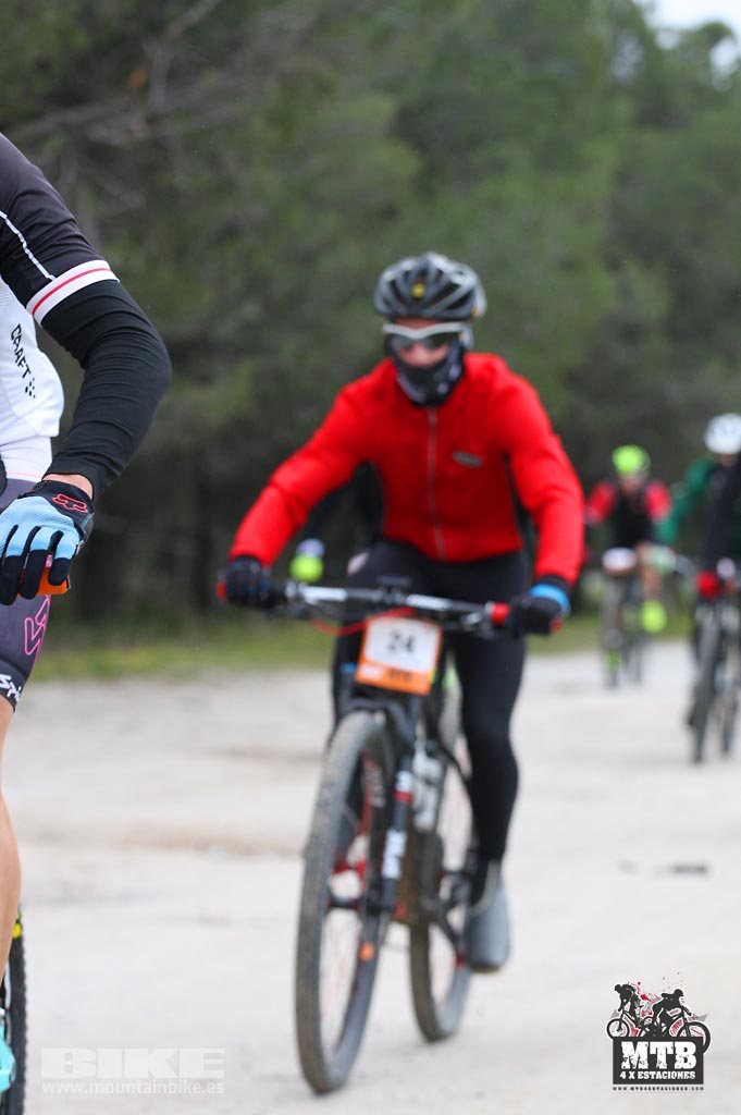 MTB 4 Estaciones La Ruta de la Marmota 2017. Km 9 Galeria 1