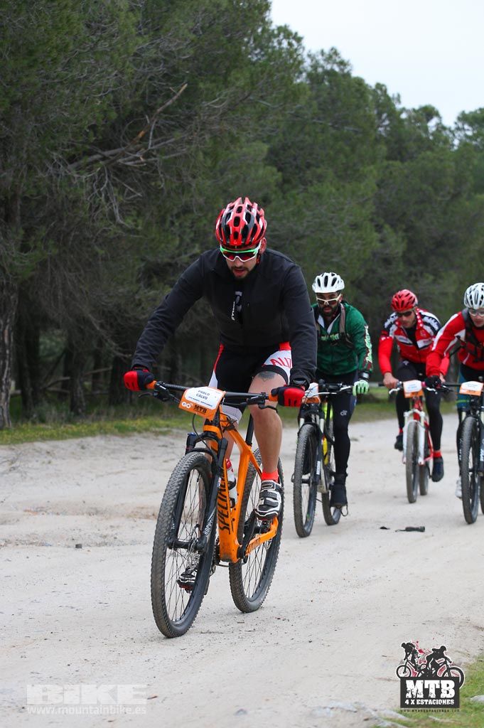 MTB 4 Estaciones La Ruta de la Marmota 2017. Km 9 Galeria 1