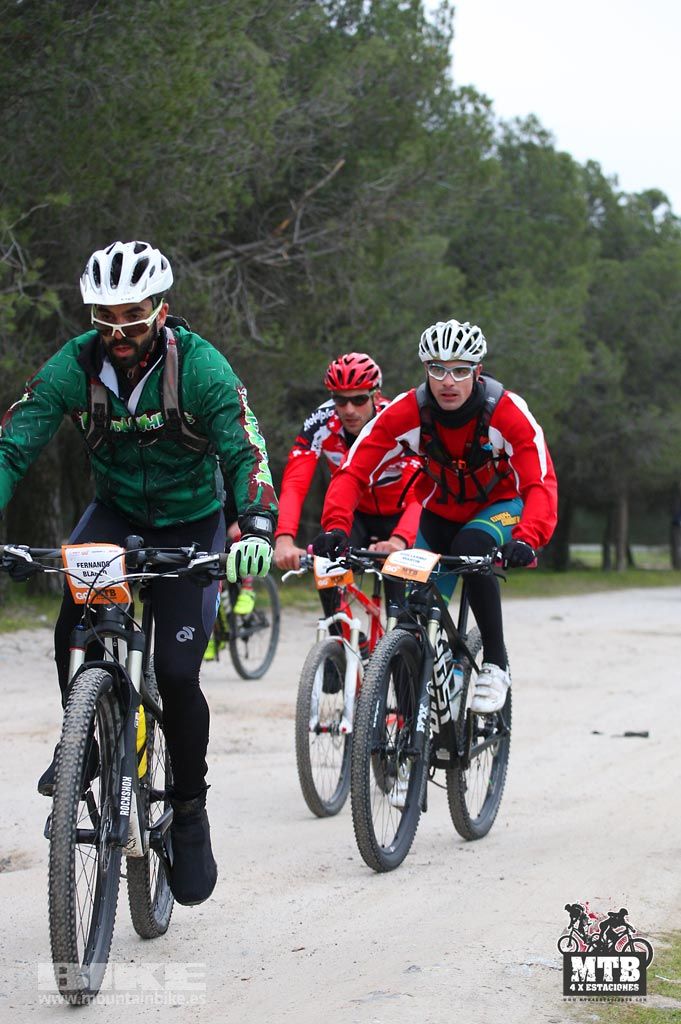 MTB 4 Estaciones La Ruta de la Marmota 2017. Km 9 Galeria 1