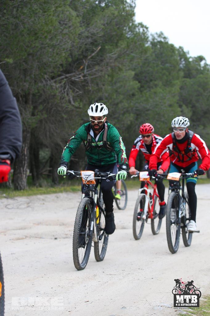 MTB 4 Estaciones La Ruta de la Marmota 2017. Km 9 Galeria 1