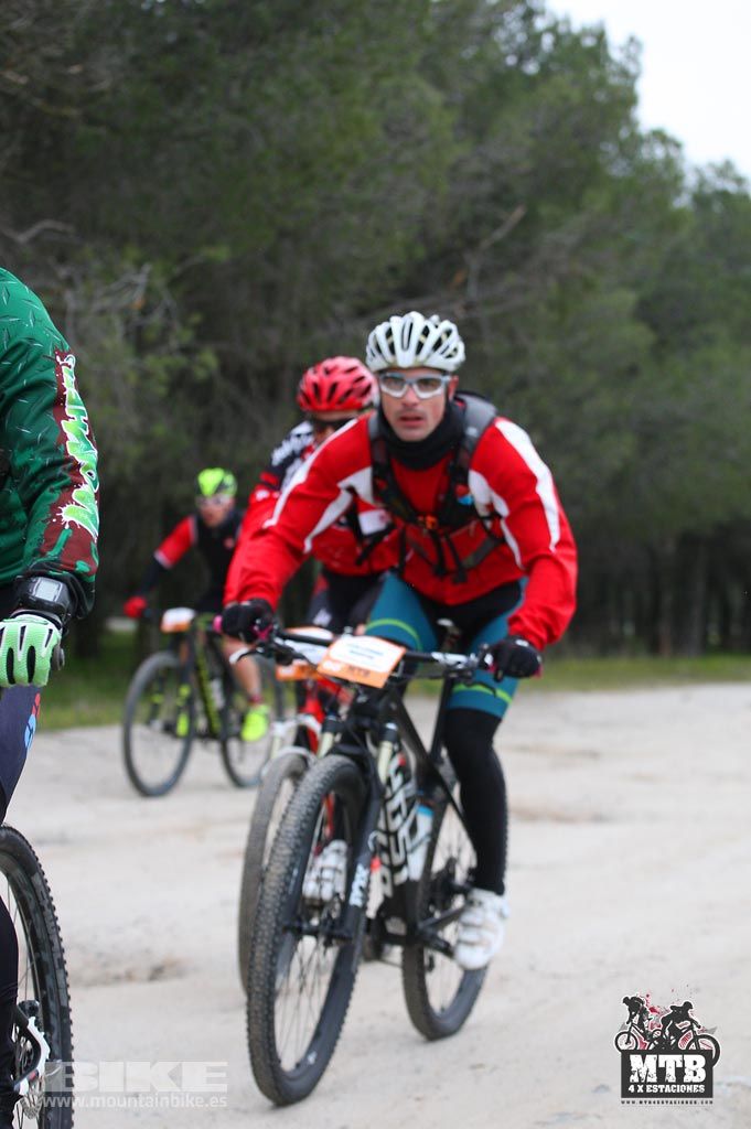 MTB 4 Estaciones La Ruta de la Marmota 2017. Km 9 Galeria 1