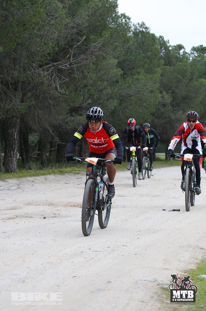 MTB 4 Estaciones La Ruta de la Marmota 2017. Km 9 Galeria 1