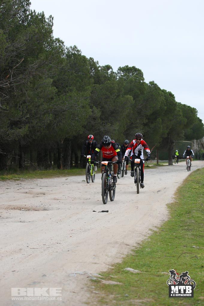 MTB 4 Estaciones La Ruta de la Marmota 2017. Km 9 Galeria 1