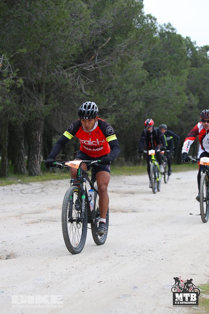 MTB 4 Estaciones La Ruta de la Marmota 2017. Km 9 Galeria 1